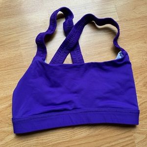 Lululemon Athletica Sports bra